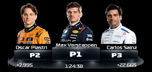 podium